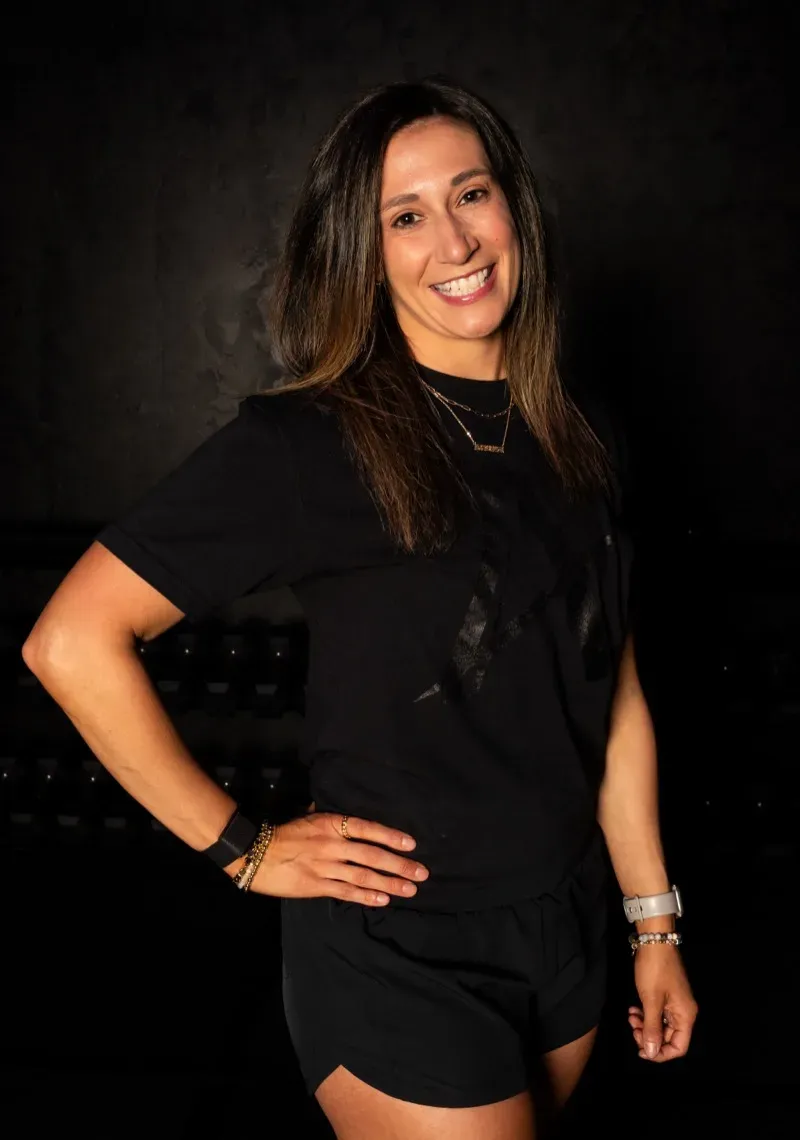 Hosanna Atkinson, Co-Owner of The Forge Premier Training in Norman, OK