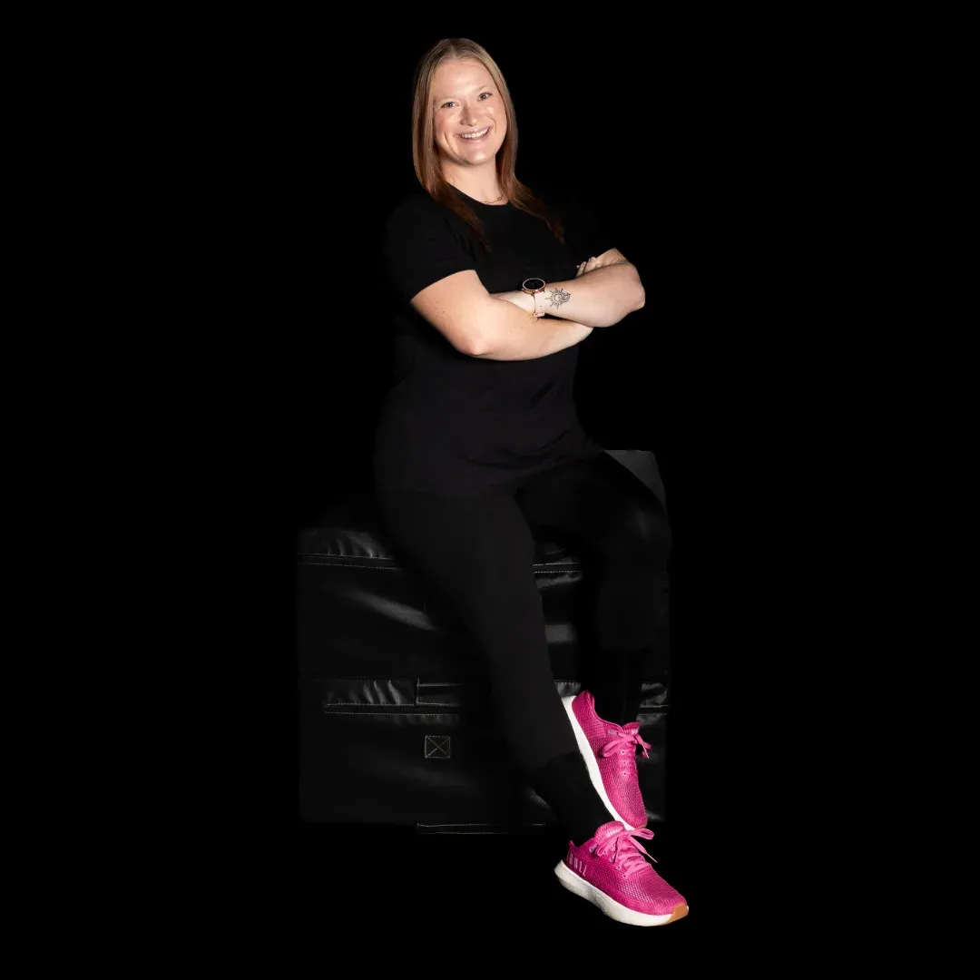 Dr. Hunter, Muscle Therapy & Movement Specialist at The Forge Premier Training in Norman, OK