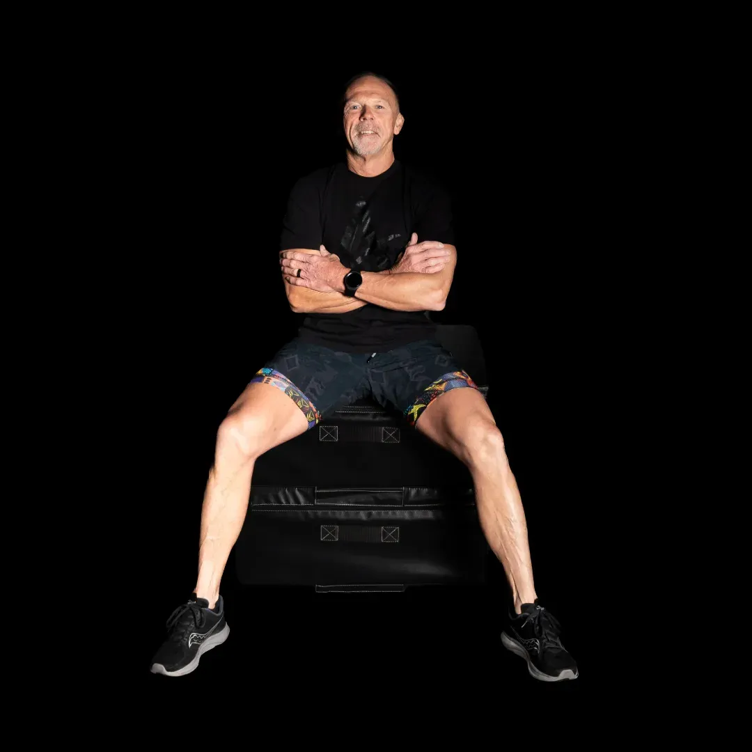 Stefan Reed, Co-Founder and Head Coach at The Forge Premier Training in Norman, OK