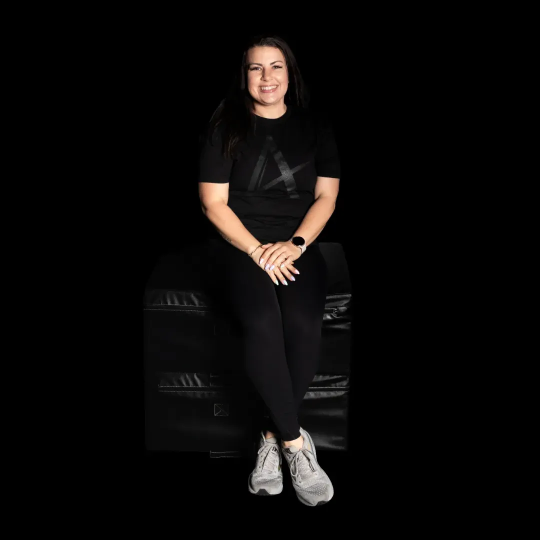Stephanie Reed, Co-Founder of The Forge Premier Training in Norman, OK