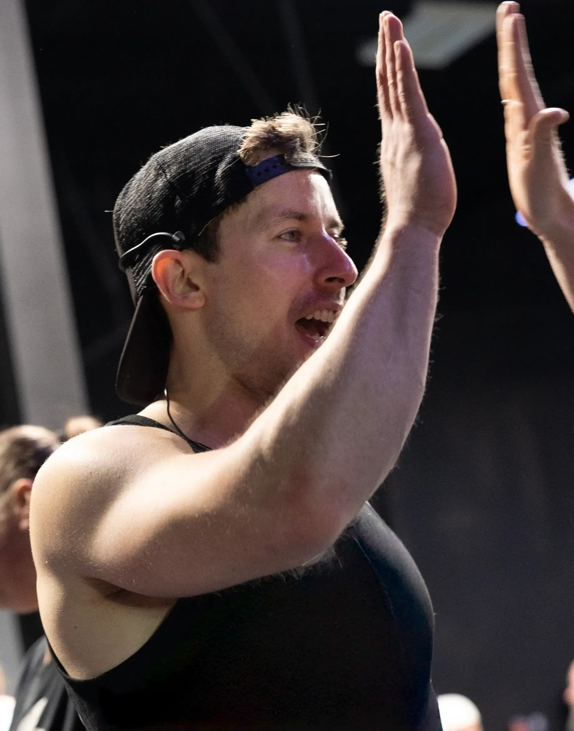 Stefan Reed, Co-Founder of The Forge Premier Training