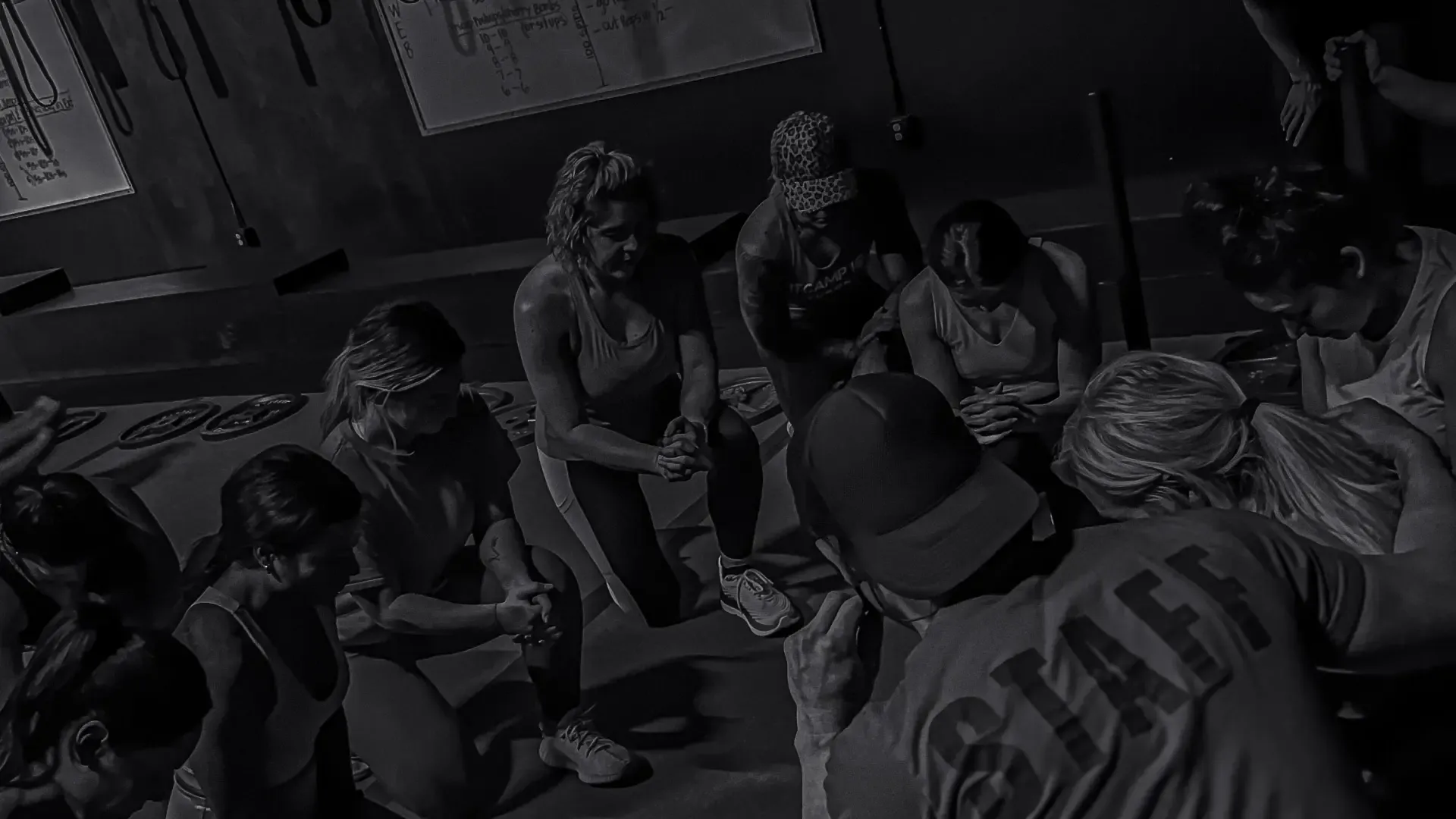 The Forge Premier Training members and their transformation stories