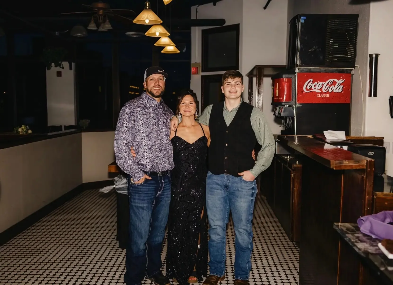 Marcus D. & Family