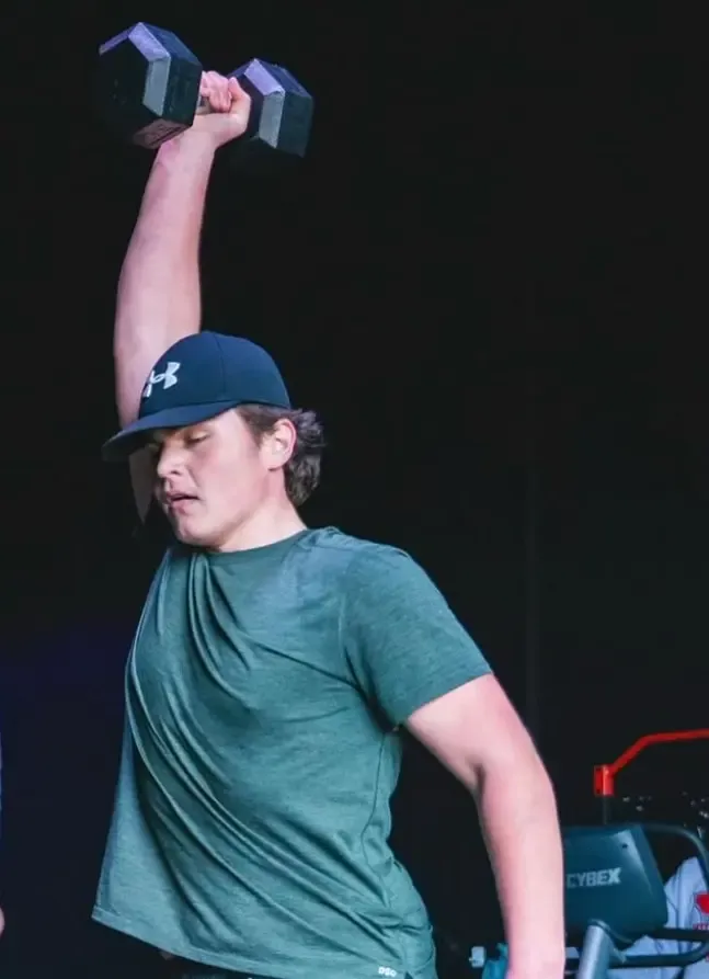 Luke P.